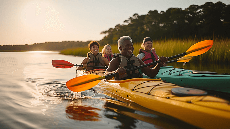 kayaking 2